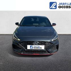 Hyundai i30 i30 Fastback 1.5 T-GDi 160 DCT-7 Hybrid 48V N Line Margencel