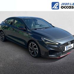 Hyundai i30 i30 Fastback 1.5 T-GDi 160 DCT-7 Hybrid 48V N Line Margencel