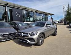 Mercedes GLC - GLC Coupé 300 de 9G-Tronic 4Matic AMG Line - 39 990 €