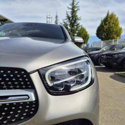Mercedes GLC Coup&eacute; 300 de 9G-Tronic 4Matic AMG Line occasion - Chen&ocirc;ve - photo 3/31