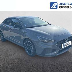 Hyundai i30 i30 Fastback 1.5 T-GDi 160 DCT-7 Hybrid 48V N Line Voiron