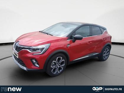 Renault Captur - 1.6 E-Tech hybride 145ch Techno - 20 999 €