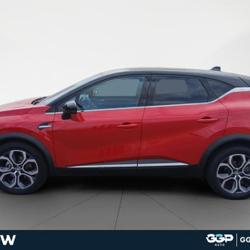 Renault Captur 1.6 E-Tech hybride 145ch Techno Cambrai