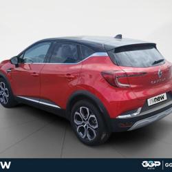 Renault Captur 1.6 E-Tech hybride 145ch Techno Cambrai