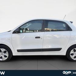 Renault Twingo 3 E-Tech Electric Authentic R80 Achat Int&eacute;gral Cambrai