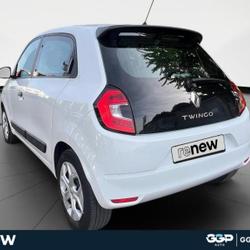 Renault Twingo 3 E-Tech Electric Authentic R80 Achat Int&eacute;gral Cambrai
