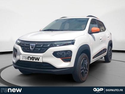 Dacia Spring - 45ch Confort Plus - Achat Intégral - 10 999 €