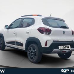 Dacia Spring 45ch Confort Plus - Achat Int&eacute;gral Cambrai