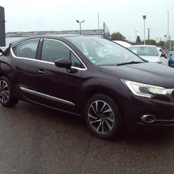 DS DS4 PURETECH 130CH SO CHIC S&S occasion - Cou&euml;ron - photo 2/11