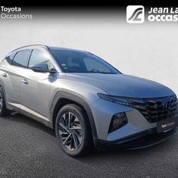 Hyundai Tucson Tucson 1.6 CRDi 136 Hybrid 48V DCT-7 Creative Chamb&eacute;ry