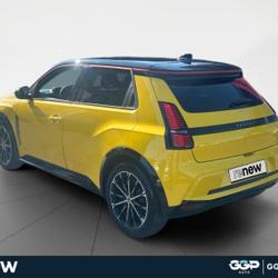 Renault R5 E-Tech Electrique 120ch Iconic Cinq autonomie urbaine Cambrai