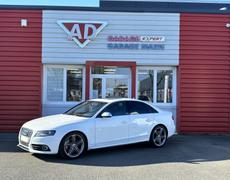 Audi S4 - 3.0 V6 TFSI 333CH QUATTRO S TRONIC 7 - 17 900 €