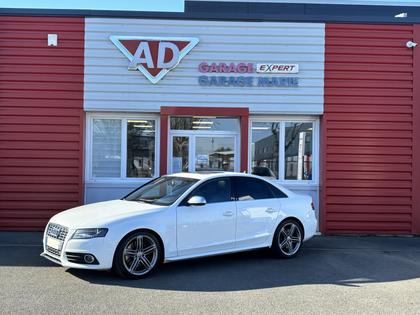 Audi S4 - 3.0 V6 TFSI 333CH QUATTRO S TRONIC 7 - 17 900 €