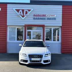 Audi S4 3.0 V6 TFSI 333CH QUATTRO S TRONIC 7 Saint-Barth&eacute;lemy-d'Anjou