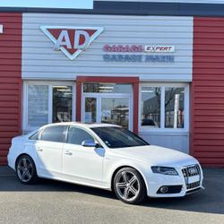 Audi S4 3.0 V6 TFSI 333CH QUATTRO S TRONIC 7 Saint-Barth&eacute;lemy-d'Anjou