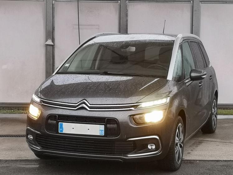 Citroen Grand C4 Picasso  - Feel - 12 490 €