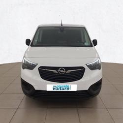 Opel Combo Cargo COMBO-E CARGO L1 ELECTRIQUE 100 KW - PACK CLIM Vernouillet