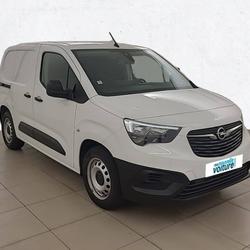 Opel Combo Cargo COMBO-E CARGO L1 ELECTRIQUE 100 KW - PACK CLIM Vernouillet
