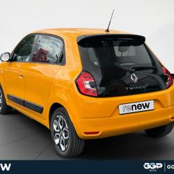 Renault Twingo 3 E-Tech Electric Equilibre R80 Achat Int&eacute;gral Cambrai