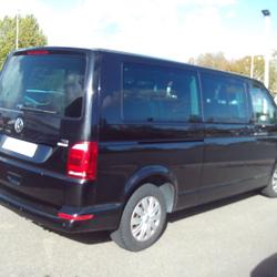 Volkswagen Caravelle 2.0 TDI 150CH BLUEMOTION TECHNOLOGY CONFORTLINE LONG occasion - Cou&euml;ron - photo 3/14
