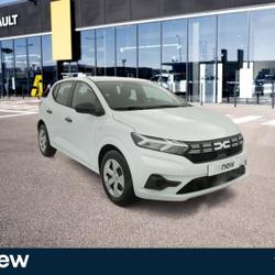 Dacia Sandero 1.0 SCe 65ch Essential Cambrai