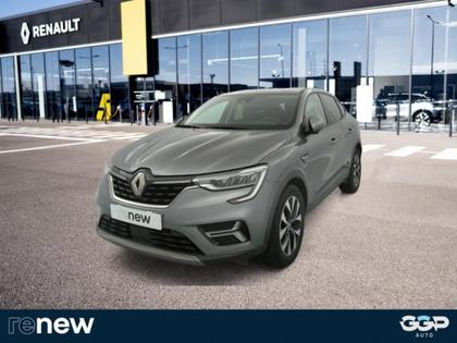 Renault Arkana - 1.3 TCe mild hybrid 140ch Equilibre EDC -22 - 16 999 €
