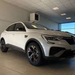Renault Arkana 1.6 E-Tech hybride 145ch RS Line Fast Track occasion - Cambrai - photo 3/14