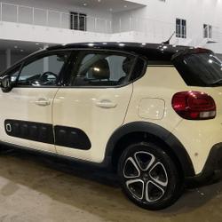 Citroen C3 BLUEHDI 100CH SHINE S&S E6.D-TEMP occasion - Cou&euml;ron - photo 2/8