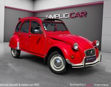 Citroen 2 CV Theix-Noyalo