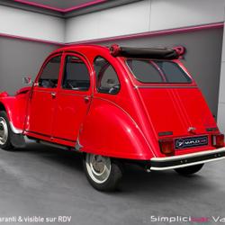 Citroen 2 CV 6 SPECIAL Theix-Noyalo