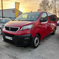Peugeot Traveller 1.5 BlueHDi 120 9 PLACES B&eacute;d&eacute;e