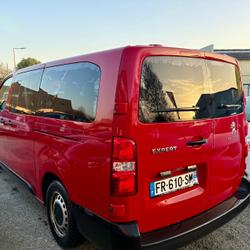 Peugeot Traveller 1.5 BlueHDi 120 9 PLACES B&eacute;d&eacute;e