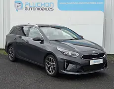 Kia Cee'd Saint-Lumine-de-Clisson
