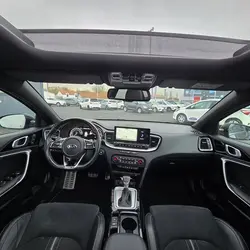 Kia Cee'd 1.5 T-GDI 160CH GT LINE PREMIUM DCT7 Saint-Lumine-de-Clisson