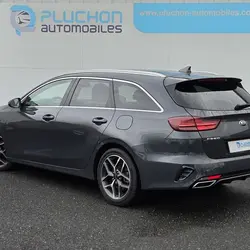 Kia Cee'd 1.5 T-GDI 160CH GT LINE PREMIUM DCT7 Saint-Lumine-de-Clisson