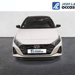 Hyundai i20 i20 1.0 T-GDi 100 DCT-7 Hybrid 48V N Line Creative Chamb&eacute;ry