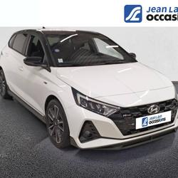 Hyundai i20 i20 1.0 T-GDi 100 DCT-7 Hybrid 48V N Line Creative Chamb&eacute;ry