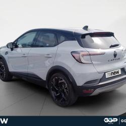 Renault Captur 1.8 E-Tech full hybrid 160ch esprit Alpine - 26 Cambrai