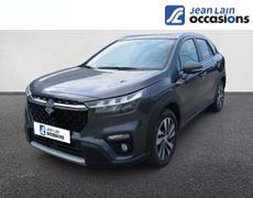 Suzuki S Cross Margencel