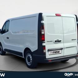 Renault Trafic L1H1 3T 2.0 Blue dCi 130ch Confort E6E Cambrai