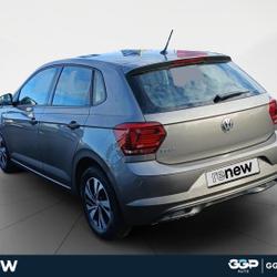 Volkswagen Polo 1.0 TSI 95ch Lounge Euro6d-T occasion - Cambrai - photo 3/29