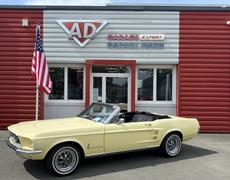 Ford Mustang - CABRIOLET V8 289 CI - 48 900 €