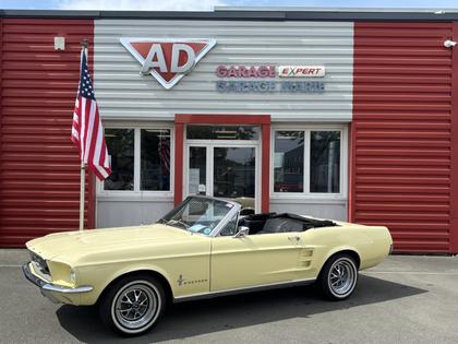 Ford Mustang - CABRIOLET V8 289 CI - 48 900 €