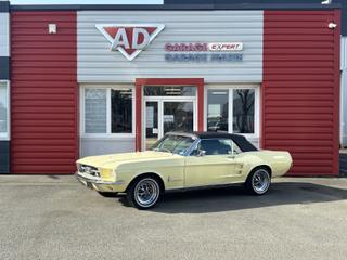 Ford Mustang - CABRIOLET V8 289 CI - 50 900 €