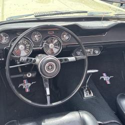 Ford Mustang CABRIOLET V8 289 CI Saint-Barth&eacute;lemy-d'Anjou