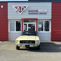 Ford Mustang CABRIOLET V8 289 CI Saint-Barth&eacute;lemy-d'Anjou
