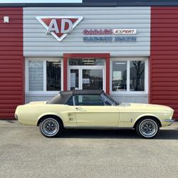 Ford Mustang CABRIOLET V8 289 CI Saint-Barth&eacute;lemy-d'Anjou