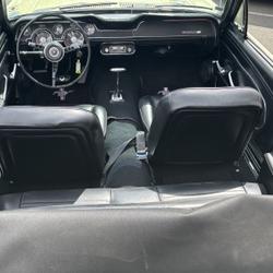 Ford Mustang CABRIOLET V8 289 CI Saint-Barth&eacute;lemy-d'Anjou