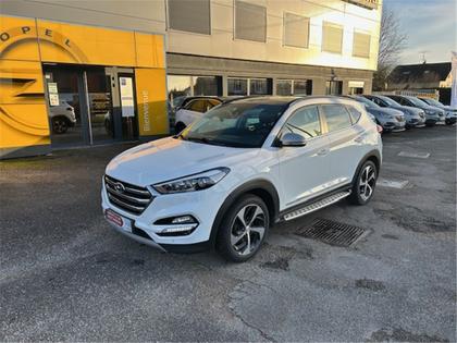Hyundai Tucson - 1.7 CRDI 141 2WD DCT-7 Creative - 14 900 €