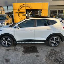 Hyundai Tucson 1.7 CRDI 141 2WD DCT-7 Creative Dole